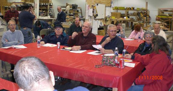 2008 Jan CS Mtg @ EJ 18