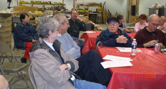 2008 Jan CS Mtg @ EJ 20
